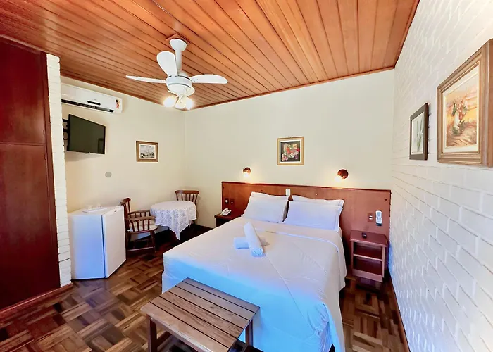 Natur Hotel - 700m da Rua Coberta