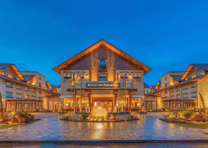 Wyndham Gramado Termas Resort&Spa